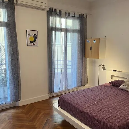 Coeur De Apartment Marseille