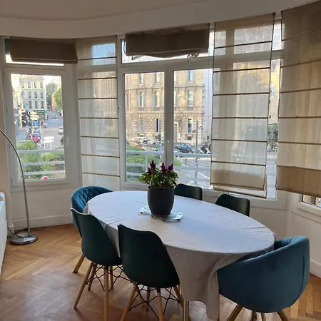 Apartment Coeur De